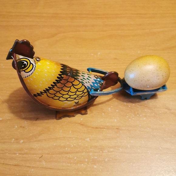 Vintage Tin Toy - Picture 7 of 8